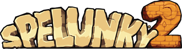 Spelunky Logo PNG