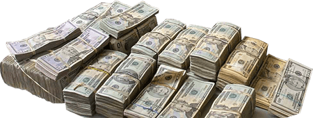 Stack Of Money PNG