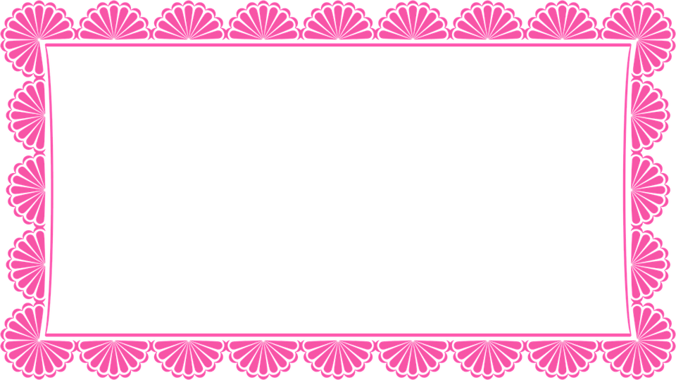 Pixel Border PNG