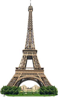 Eiffel Tower PNG