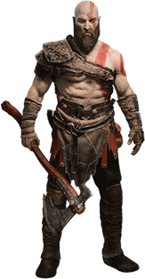 God Of War PNG