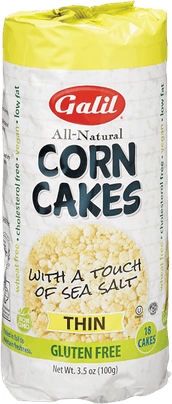 Corn Cake PNG