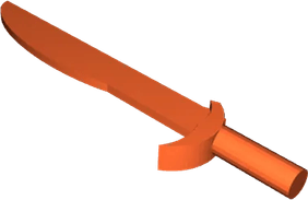 Lego Knife PNG