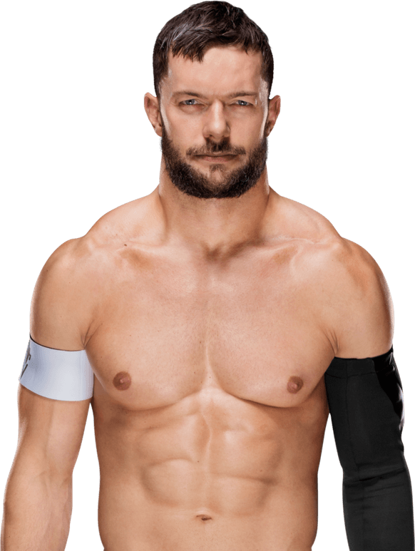Finn Balor X PNG