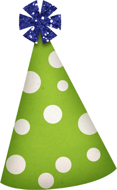 30th Birthday Hat PNG