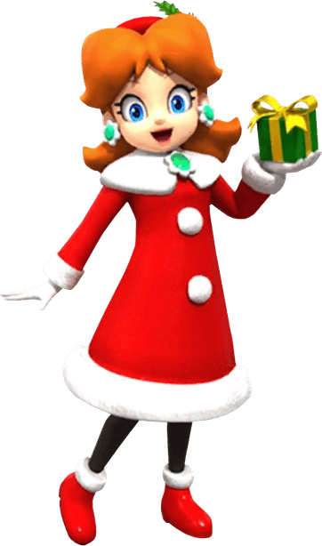 Yoshi Christmas PNG