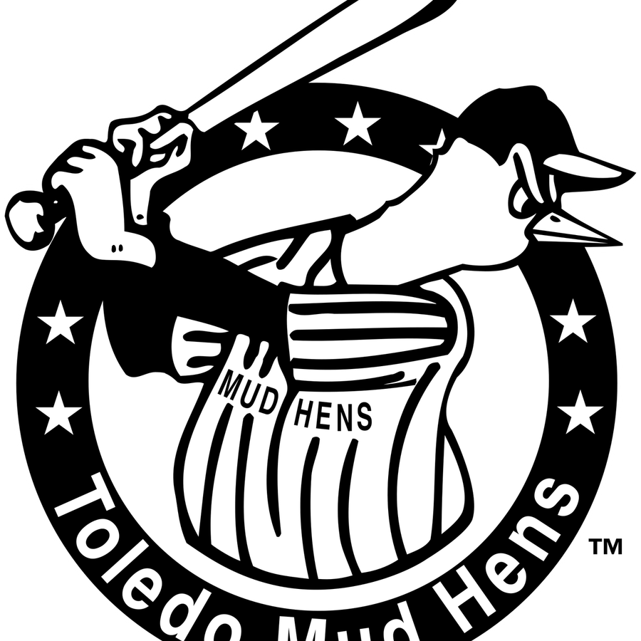 Toledo Mud Hens PNG