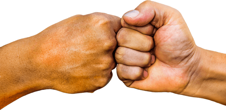 Fist Bump PNG