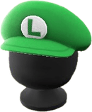 Luigi Hat PNG