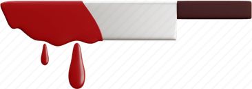 Blood Knife PNG