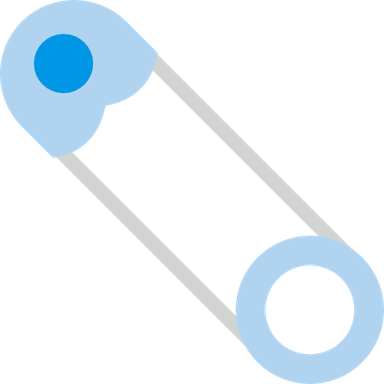 Safety Pin PNG
