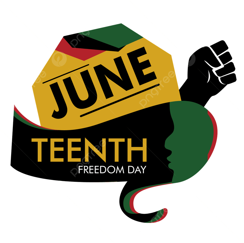 Juneteenth PNG