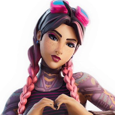 Fornite Beach Bomber PNG