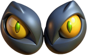How To Train Your Dragon Toothless Eyes PNG