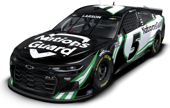 Nascar Car PNG
