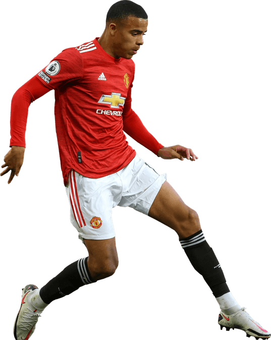 Mason Greenwood PNG
