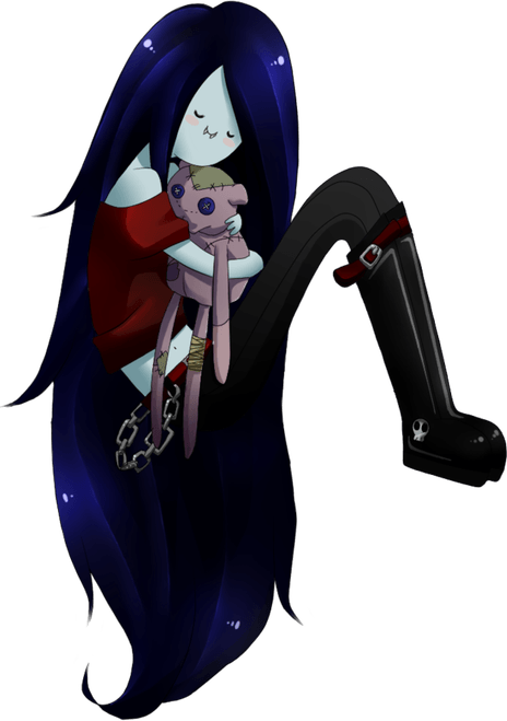 Marceline Vampire Queen PNG