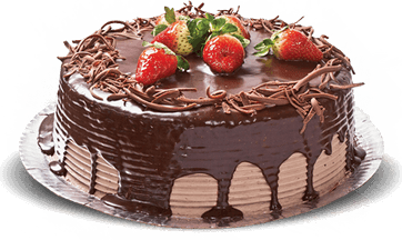 Chocolate Cake PNG