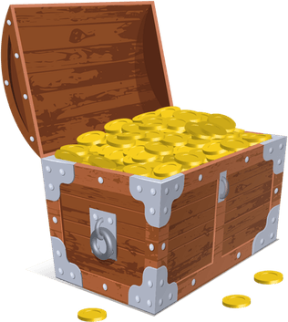 Treasure Chest PNG
