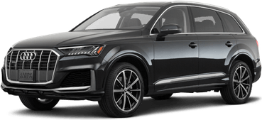 Audi Quattro Q7 PNG