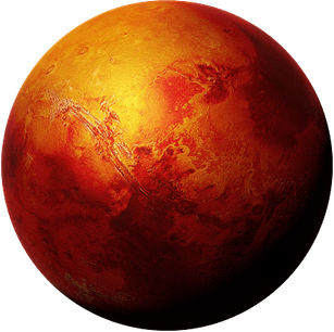 Mars PNG
