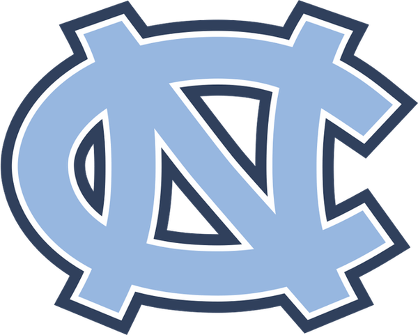 North Carolina Tar Heels Logo PNG