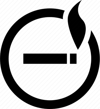 Smoke Circle PNG