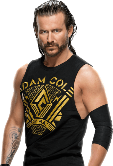 Adam Cole PNG
