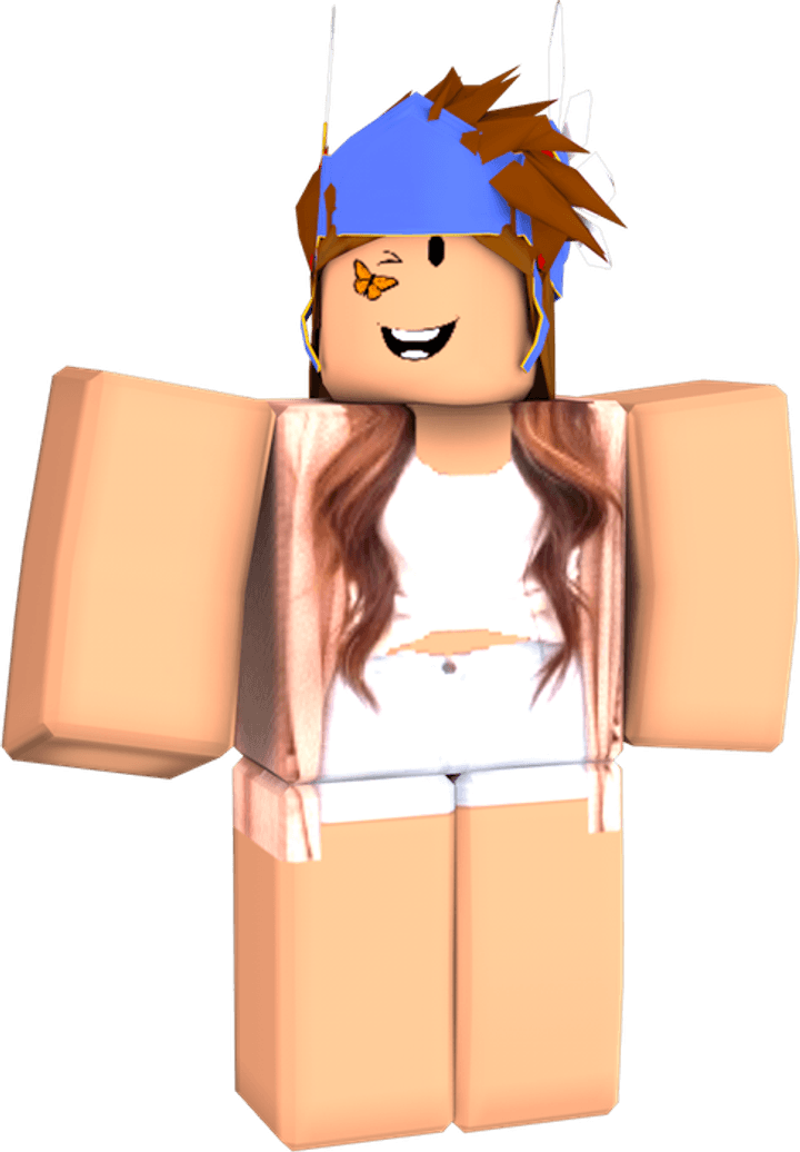 Roblox Avatar PNG