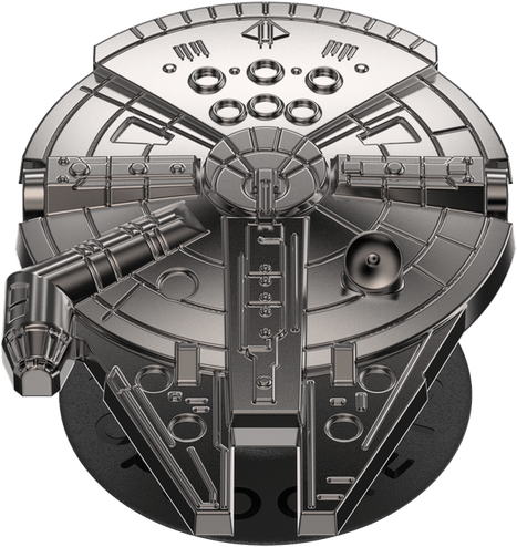 Millennium Falcon PNG