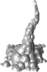 Rocket Smoke PNG