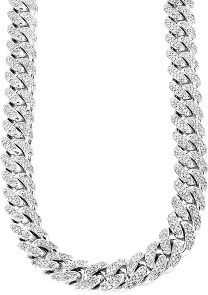 Cuban Link Chain PNG