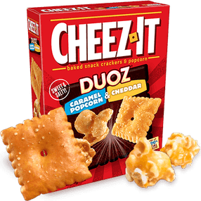 Cheez Its PNG
