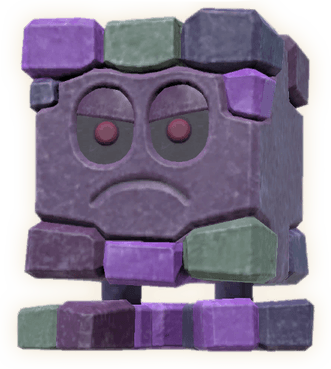 Blocky PNG