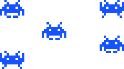 Space Invaders PNG