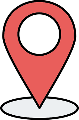 Location Emoji PNG