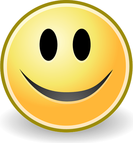 Cartoon Smile PNG