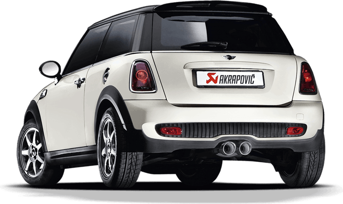 Mini Cooper S PNG