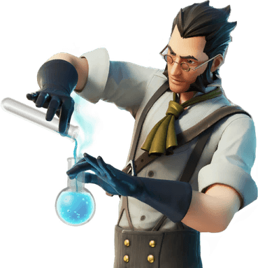 Fortnite The Good Doctor PNG