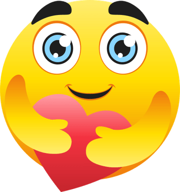Care Emoji PNG