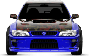Subaru Wrx Sti PNG