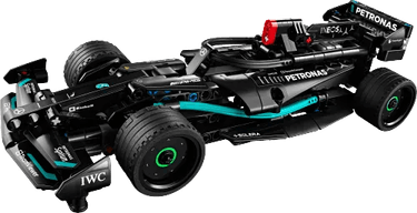 Mercedes F1 Car PNG