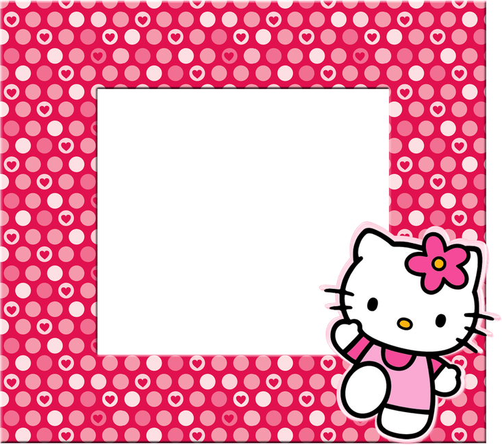 Sanrio Border PNG