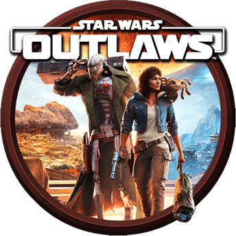 Star Wars Outlaws Logo PNG