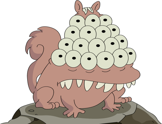 Simpsons Movie PNG