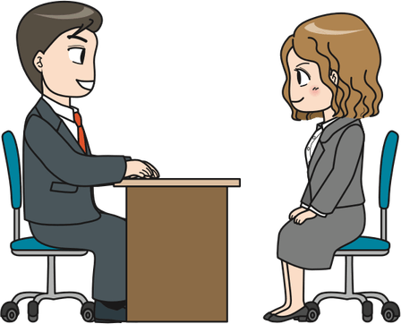 Interview PNG