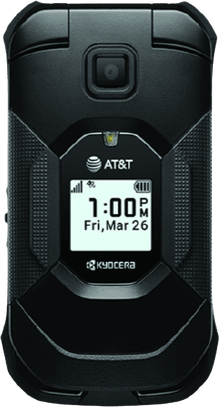 Old Flip Phone PNG