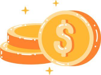 Money Sticker PNG