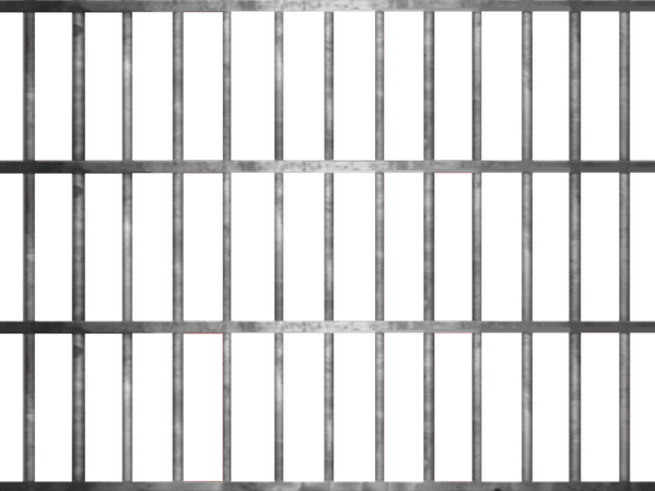 Prison Bar PNG