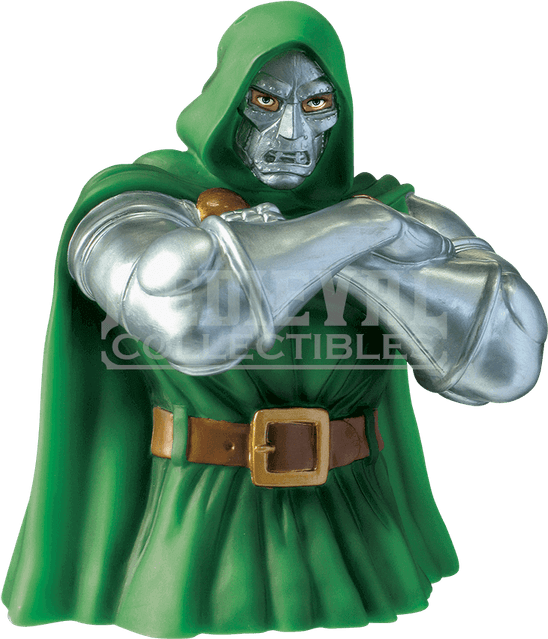 Doctor Doom PNG